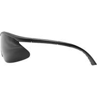 Banraj Safety Glasses, Smoke Lens, Anti-Scratch Coating, ANSI Z87+/CSA Z94.3/MCEPS GL-PD 10-12 SHJ963 | Southpoint Industrial Supply