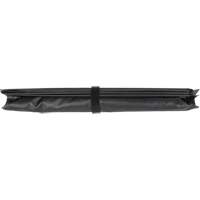 Collapsible Roll-Up Spill Berm, 15 US gal. Capacity, 2' W x 2' L x 6" H Southpoint Industrial Supply