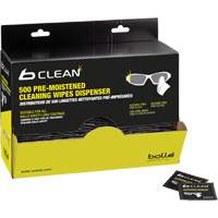 Lingettes nettoyantes pr&eacute;mouill&eacute;es B-Clean B500 Southpoint Industrial Supply
