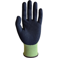 KO-400 Intermediate Cu-Resistant Gloves, Size 6, 15 Gauge, Nitrile Coated, Nylon/HPPE/Spandex/Graphene Shell, ASTM ANSI Level A4/EN 388 Level D Southpoint Industrial Supply