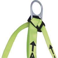 FBH-10022A Compliance Series Safety Harness, CSA Certified, Class A, 400 lbs. Cap. Southpoint Industrial Supply
