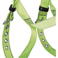 FBH-10022A Compliance Series Safety Harness, CSA Certified, Class A, 400 lbs. Cap. Southpoint Industrial Supply