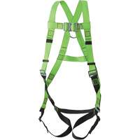 FBH-10000L Contractor Series Safety Harness, CSA Certified, Class AL, 400 lbs. Cap. Southpoint Industrial Supply