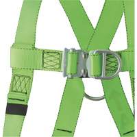 FBH-10000L Contractor Series Safety Harness, CSA Certified, Class AL, 400 lbs. Cap. Southpoint Industrial Supply