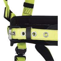 FBH-70110A PeakPro Plus Series Safety Harness with Trauma Strap, CSA Certified, Class A, Small Southpoint Industrial Supply
