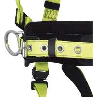 FBH-70110B PeakPro Plus Series Safety Harness with Trauma Strap, CSA Certified, Class AP, Small Southpoint Industrial Supply