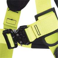 FBH-70110B PeakPro Plus Series Safety Harness with Trauma Strap, CSA Certified, Class AP, Small Southpoint Industrial Supply