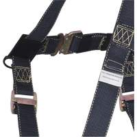 FBH-121102B Welding & Arc Flash Series Safety Harness, CSA Certified, Class AP Southpoint Industrial Supply
