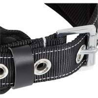 WB-6010-S Safety Restraint 1 D-Ring Belt with Padded Lumbar Support - Small Southpoint Industrial Supply