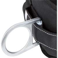 WB-6020-S Safety Positioning 2 Side D-Rings Belt with Padded Lumbar Support - Small Southpoint Industrial Supply