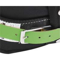 WB-6050-S Padded 2-Strap Miner's Belt - Small Southpoint Industrial Supply