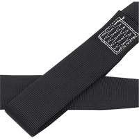 CAS4-4 Ancrage en boucle 4" avec anneau en D, Chaîne, Usage Temporaire Southpoint Industrial Supply