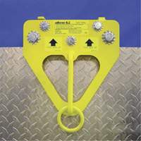 Treuil &agrave; bride de 1" &agrave; 1-7/8" la pour r&eacute;servoir, Usage Temporaire Southpoint Industrial Supply