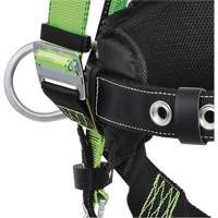 FBH10020A1020-S  Contractor Series Safety Harness, CSA Certified, Class AP, Small Southpoint Industrial Supply