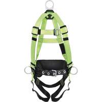 FBH10000A1020-S  Contractor Series Safety Harness, CSA Certified, Class AP, Small Southpoint Industrial Supply
