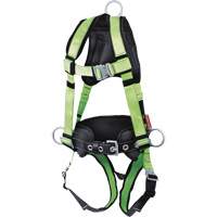 FBH60110A1020-S PeakPro Series Safety Harness, CSA Certified, Class AP, Small Southpoint Industrial Supply