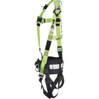 FBH10000E1020-S  Contractor Series Safety Harness with Positioning Belt, CSA Certified, Class AEP, Small Southpoint Industrial Supply