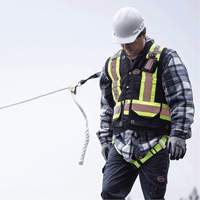 RK4-25 Ensemble conforme pour couvreur avec support r&eacute;utilisable, Trousses pour couvreur de toit Southpoint Industrial Supply