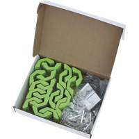 TT-8000-BULK Bloc de presse 1-1/16" - 1-1/4" Southpoint Industrial Supply