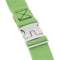 TT-9900 Wrist Lanyard, Bungee, Carabiner/Loop Southpoint Industrial Supply