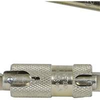 CP-03015-1 Mousqueton zingu&eacute; avec ouverte de portique de 1", Acier Southpoint Industrial Supply