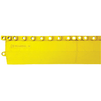 24/Seven&reg; Locksafe&reg; Yellow Max Female Edging Southpoint Industrial Supply