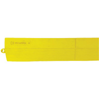 24/Seven&reg; Locksafe&reg; Yellow Max Male Edging Southpoint Industrial Supply