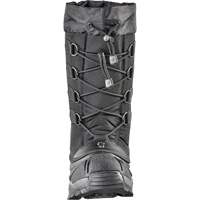 Icebreaker Men's Winter Boots, Leather/Nylon, Size 7 Southpoint Industrial Supply