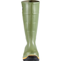 Bottes de s&eacute;curit&eacute; Hercules pour hommes, Polyur&eacute;thane thermique, Embout Aluminium, Pointure 4, Semelle R&eacute;sistant aux perforations Southpoint Industrial Supply