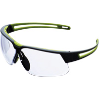 Avatar Plus  Safety Spectacles, Clear Lens, Anti-Fog/Anti-Scratch, ANSI Z87+/Meets/Exceeds CSA Z94.3 Southpoint Industrial Supply