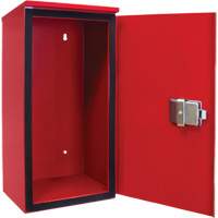 Heavy-Duty Outdoor Fire Extinguisher Cabinet, 14" W x 28" H x 10" D Southpoint Industrial Supply