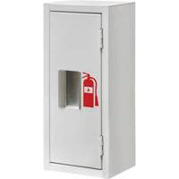 Indoor Fire Extinguisher Cabinet, 8" W x 18" H x 6" D Southpoint Industrial Supply