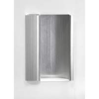 Indoor Fire Extinguisher Cabinet, 12" W x 26" H x 9" D Southpoint Industrial Supply