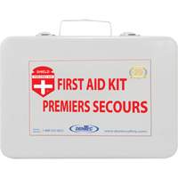 Shield First Aid Kit, British Columbia/Meets CSA Z1220-17 Type 2 Low-Risk Environment, Medium (26-50 Workers) Southpoint Industrial Supply
