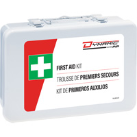 Trousse de premiers soins Dynamic, R&eacute;pond ou surpasse la norme CSA Z1220-24 type 2 environnements &agrave; faible risque, Petit (2-25 travailleurs) Southpoint Industrial Supply