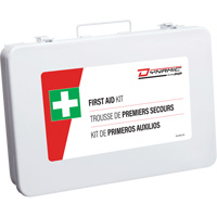 Trousse de premiers soins Dynamic, R&eacute;pond ou surpasse la norme CSA Z1220-24 type 2 environnements &agrave; faible risque, Moyen (26-50 travailleurs) Southpoint Industrial Supply