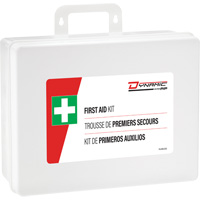 Trousse de premiers soins Dynamic, R&eacute;pond ou surpasse la norme CSA Z1220-24 type 2 environnements &agrave; faible risque, Moyen (26-50 travailleurs) Southpoint Industrial Supply