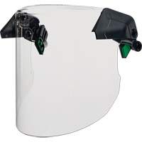 V-Gard&reg; H1 Face Shield, Polycarbonate, Ratchet/Pivot Suspension Southpoint Industrial Supply