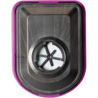 Semi-Rectangular Combo Filter for Respirators, Organic Vapour/P100 Southpoint Industrial Supply