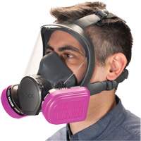Semi-Rectangular Combo Filter for Respirators, Organic Vapour/P100 Southpoint Industrial Supply