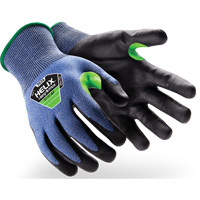 Gants r&eacute;sistant &agrave; la coupe Helix 3026, 2T-petit/5, Calibre 21, Rev&ecirc;tement Mousse de nitrile, ASTM ANSI niveau A7 Southpoint Industrial Supply