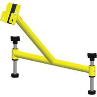 Stabilizer for IN-2108 or IN-2324 Portable Manhole Guards Southpoint Industrial Supply