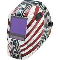 VIKING 3350 ADV Daredevil Welding Helmet, 3.74" L x 3.15" W View Area, 5 - 13 Shade Range Southpoint Industrial Supply