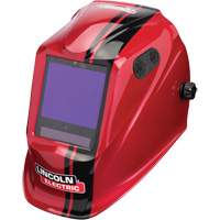 VIKING 3350 ADV Code Red&reg; Welding Helmet, 3.74" L x 3.15" W View Area, 5 - 13 Shade Range Southpoint Industrial Supply