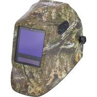 VIKING 3350 ADV Mossy Oak&reg; Country DNA&reg; Welding Helmet, 3.74" L x 3.15" W View Area, 5 - 13 Shade Range Southpoint Industrial Supply
