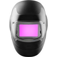 Speedglas G5-03 Pro Black Fixed Front Welding Helmet, 2.8" L x 4.3" W View Area, 2.5/5/8-13 Shade Range, Black Southpoint Industrial Supply