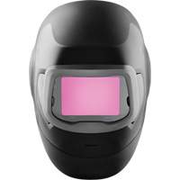Speedglas G5-03 Pro Black Fixed Front Welding Helmet, 2.8" L x 4.3" W View Area, 8-14/3/5 Shade Range, Black Southpoint Industrial Supply