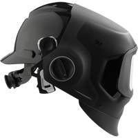 Casque & masque de soudage noir &agrave; devant fixe Speedglas G5-03 Pro Southpoint Industrial Supply