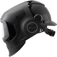 Casque & masque de soudage noir &agrave; devant fixe Speedglas G5-03 Pro Southpoint Industrial Supply