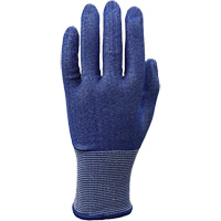 Cut Protection & Food Handling Gloves, Size 7, 13 Gauge, HPPE Shell, ASTM ANSI Level A6 Southpoint Industrial Supply